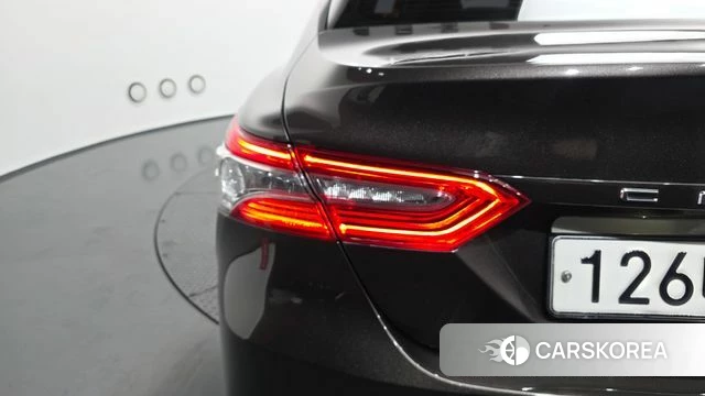 Toyota Camry (XV70) id 4285582 из Кореи 15