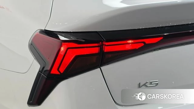 Kia The New K5 3rd generation id 4921073 из Кореи 15