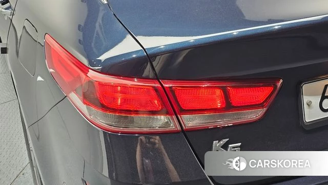 Kia The New K5 2nd generation id 4447917 из Кореи 15