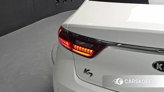 Kia Come New K7 id 4595380 из Кореи 15