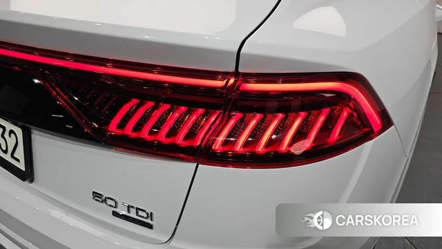 Audi Q8 (4M) id 4586026 из Кореи 15