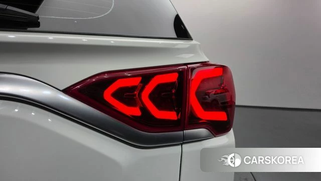 Ssangyong Beautiful Korando id 4734901 из Кореи 15