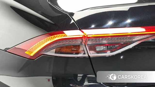 Hyundai The New Grandeur IG Hybrid id 4929275 из Кореи 15