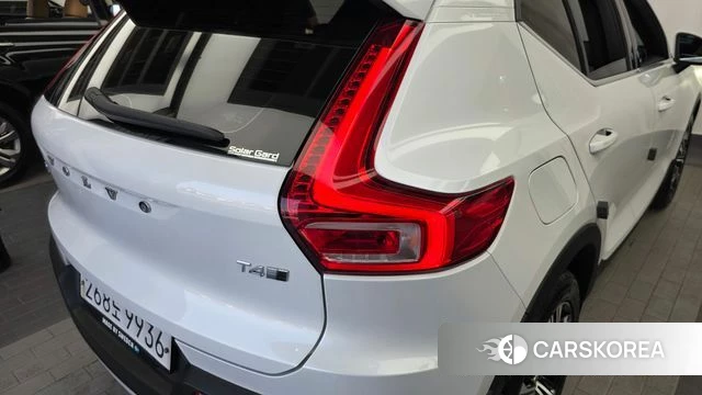 Volvo XC40 id 4519838 из Кореи 15