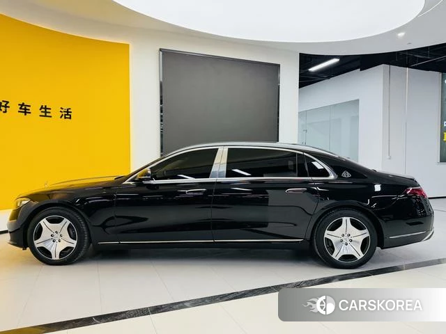 Mercedes-Benz Maybach S-class id 4276758 из Китая 15