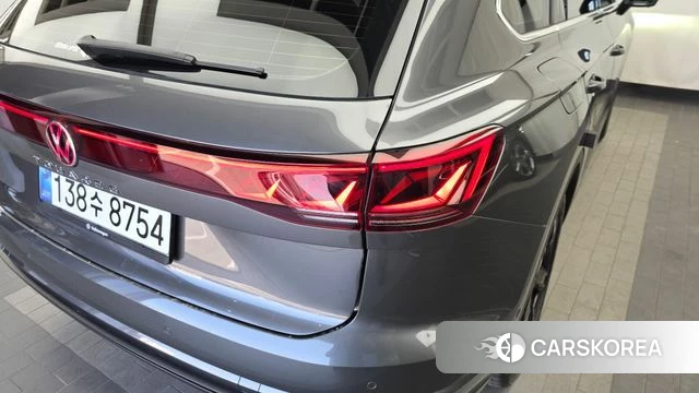 Volkswagen Touareg 3rd generation id 4200650 из Кореи 15