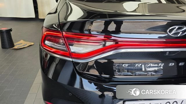 Hyundai Grandeur IG Hybrid id 4447746 из Кореи 15