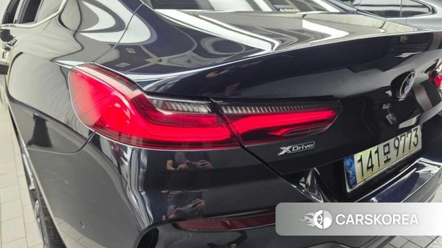BMW 8 Series (G15) id 4906667 из Кореи 15