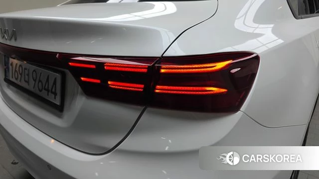 Kia The New K3 2nd generation id 4848459 из Кореи 15