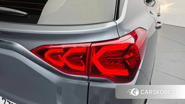 Ssangyong Beautiful Korando id 4434838 из Кореи 15