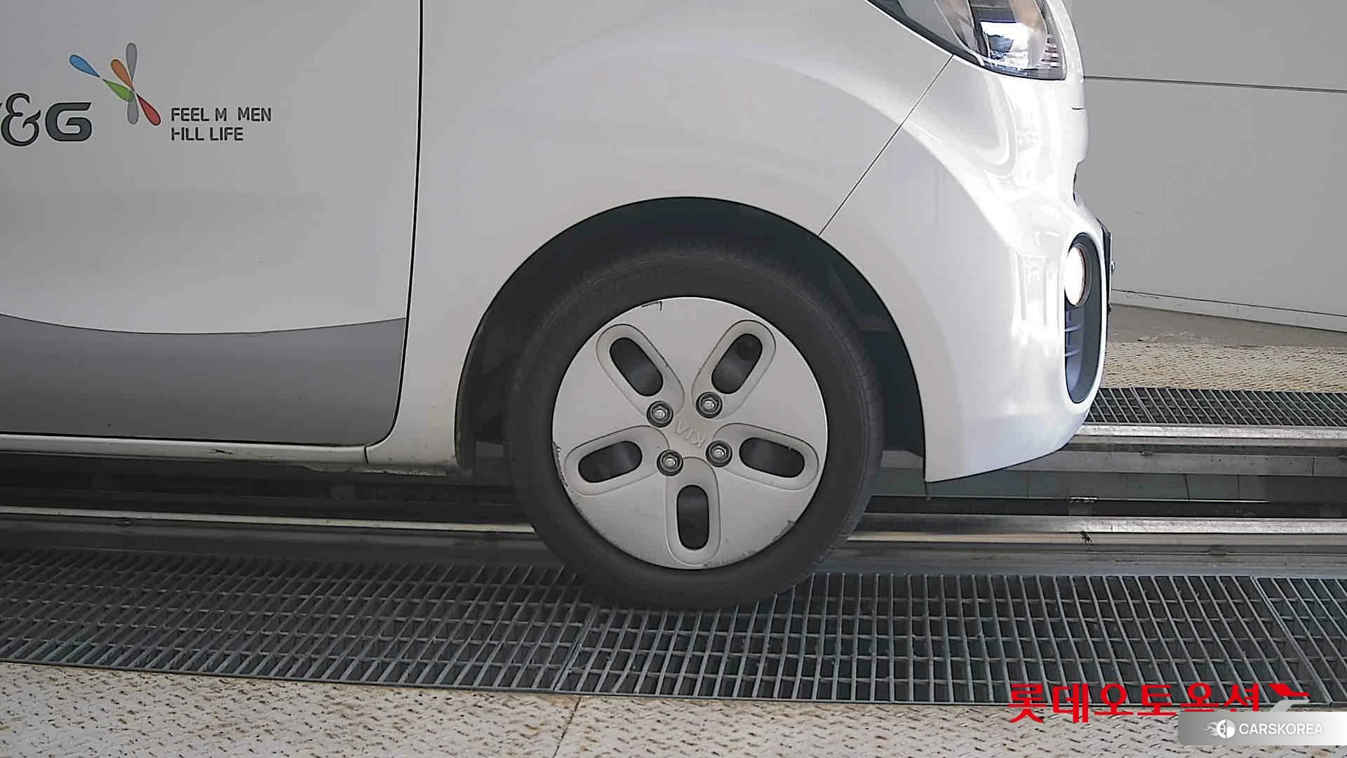 Kia Ray id 4674181 из Кореи 15