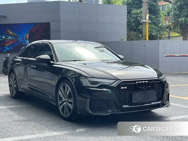 Audi A6L id 4273889 из Китая 15