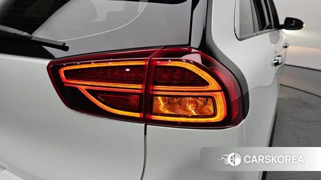 Kia Niro EV id 4482023 из Кореи 15