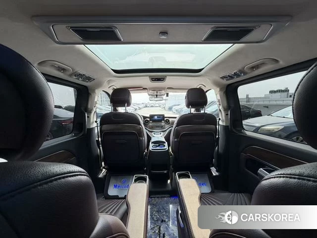 Mercedes-Benz V-class id 4307538 из Китая 15