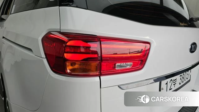 Kia The New Carnival id 4459631 из Кореи 15