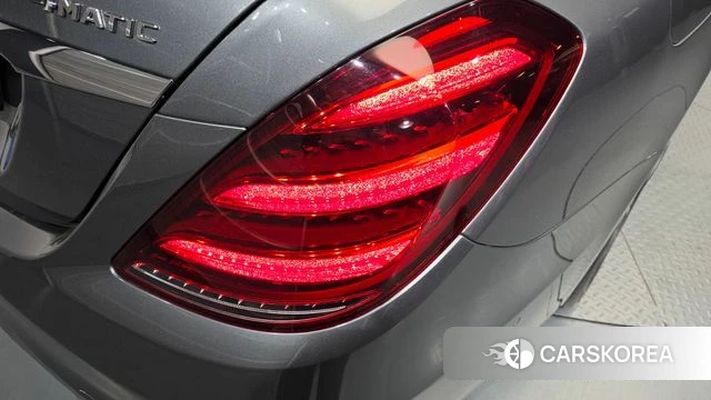 Mercedes-Benz S-Class W222 id 4596435 из Кореи 15