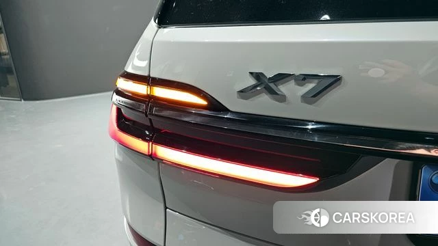 BMW X7 (G07) id 4279607 из Кореи 15