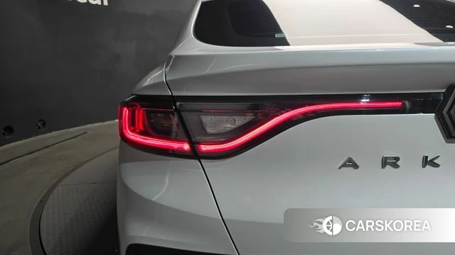 Renault Korea (Samsung) Arcana id 4360099 из Кореи 15