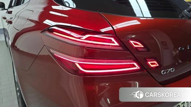 Genesis The New G70 Shooting Brake id 4388074 из Кореи 15