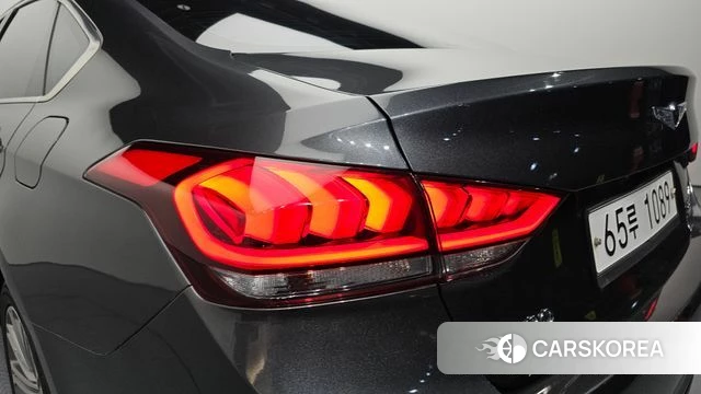 Genesis G80 id 4633269 из Кореи 15