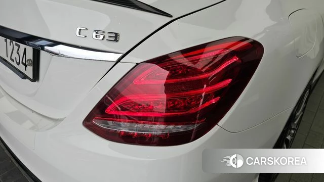 Mercedes-Benz C-Class W205 id 4490882 из Кореи 15