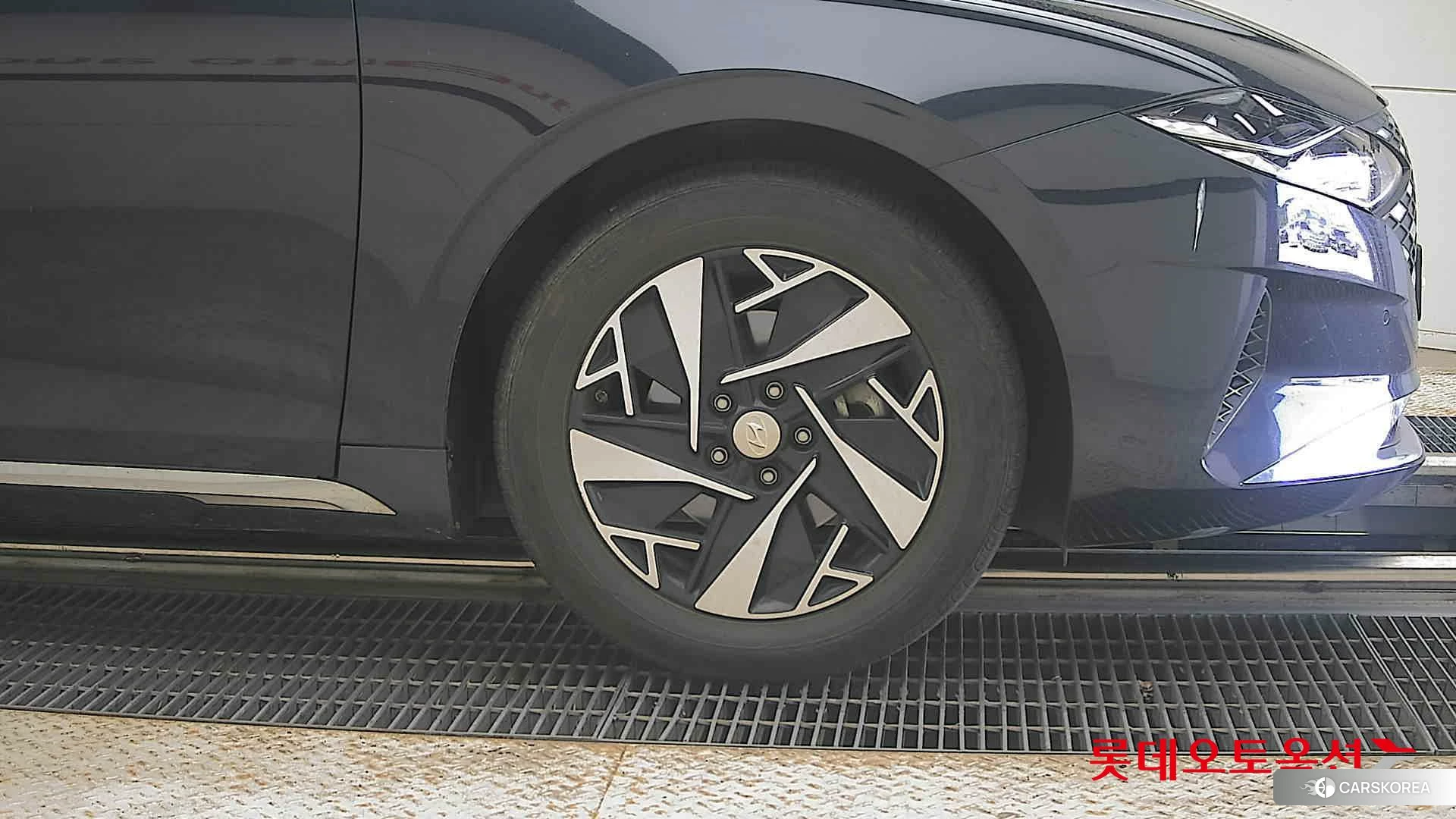 Hyundai Grandeur Hybrid id 4498361 из Кореи 15