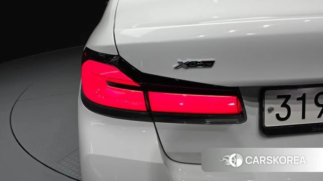 BMW 5 Series (G30) id 4726028 из Кореи 15