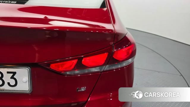 Hyundai Avante AD id 4543774 из Кореи 15