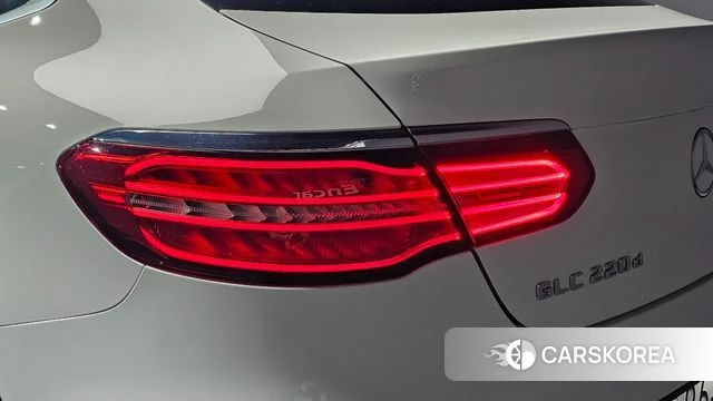 Mercedes-Benz GLC-Class X253 id 4751433 из Кореи 15