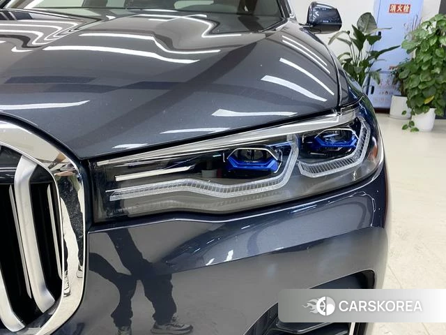 BMW X7 id 4272296 из Китая 15