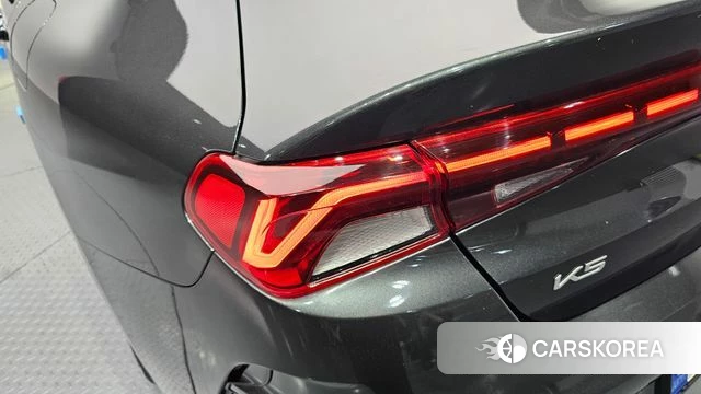 Kia K5 3rd generation id 4549494 из Кореи 15