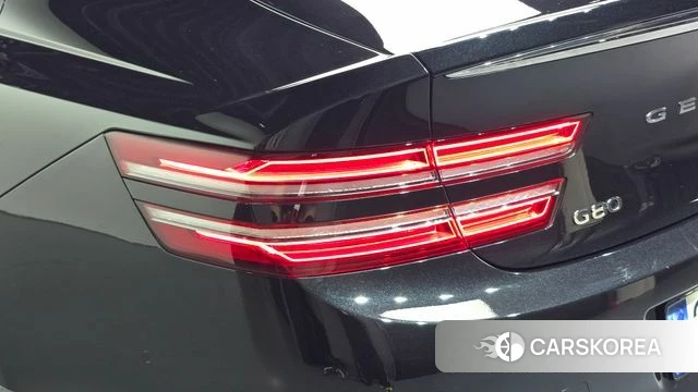 Genesis G80 (RG3) id 4666171 из Кореи 15