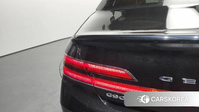 Genesis G90 id 4363214 из Кореи 15