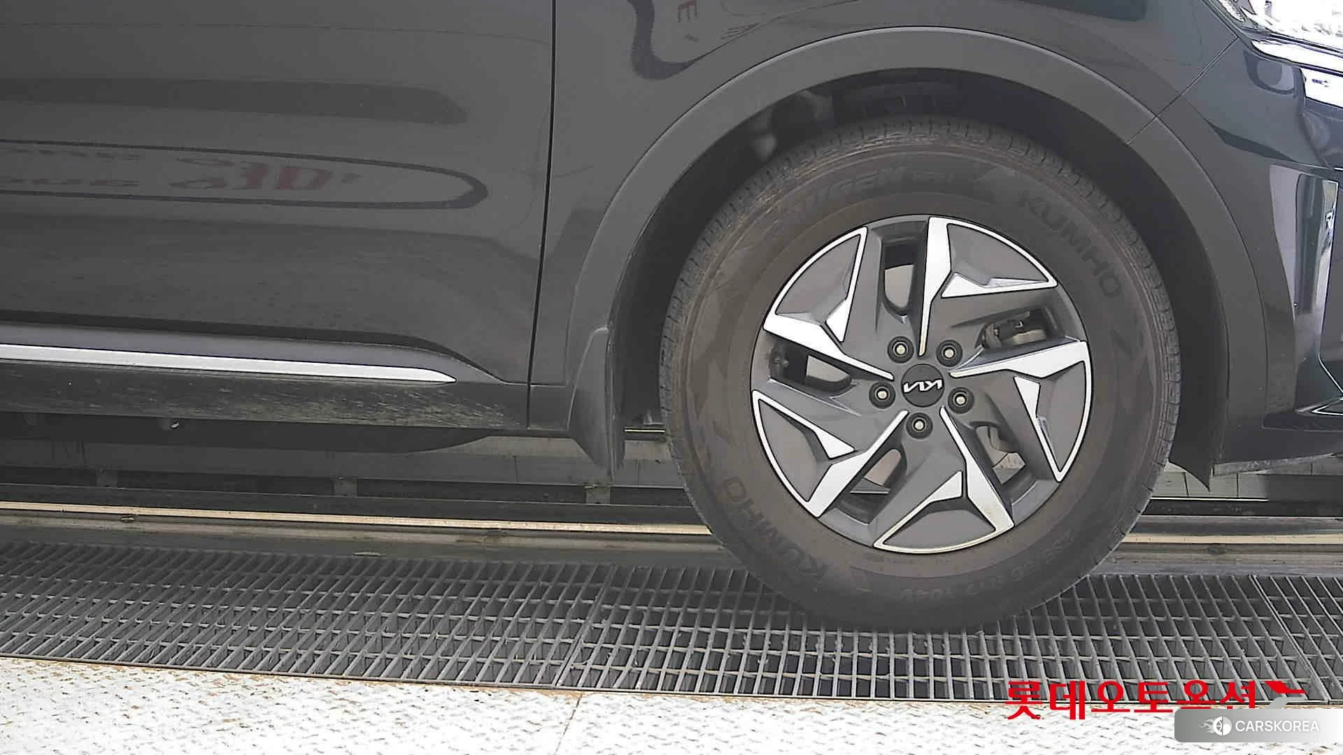 Kia Sorento Hybrid id 4909288 из Кореи 15