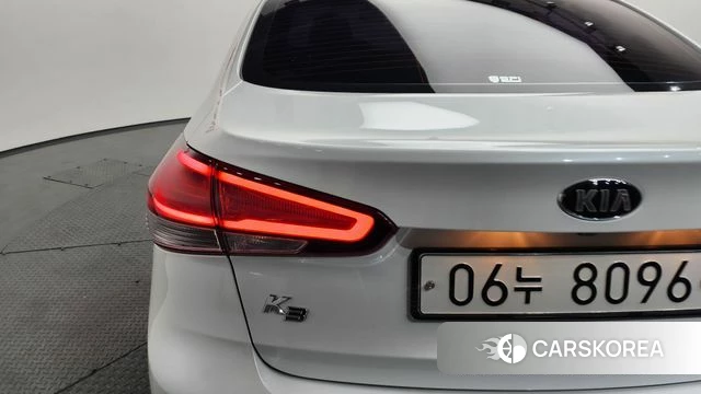 Kia The New K3 id 4203938 из Кореи 15