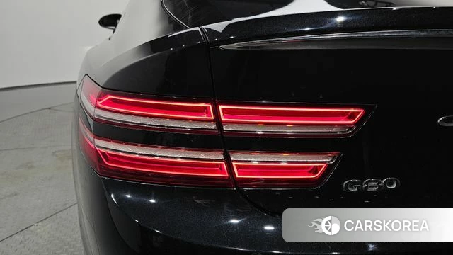 Genesis G80 (RG3) id 4330418 из Кореи 15