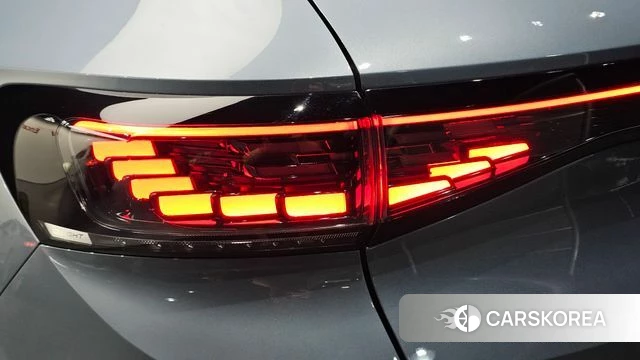 Volkswagen ID.4 id 4541185 из Кореи 15