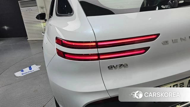 Genesis GV70 id 4584024 из Кореи 15