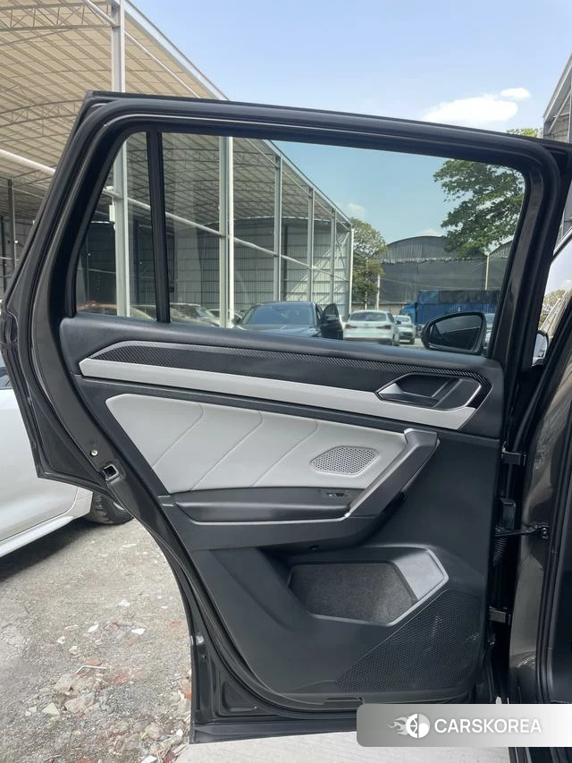 Volkswagen Tanyue id 4198840 из Китая 15