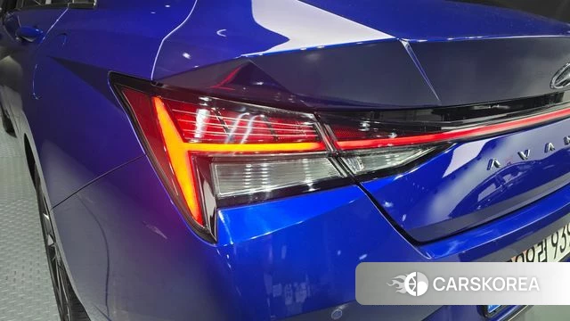 Hyundai Avante (CN7) id 4322954 из Кореи 15