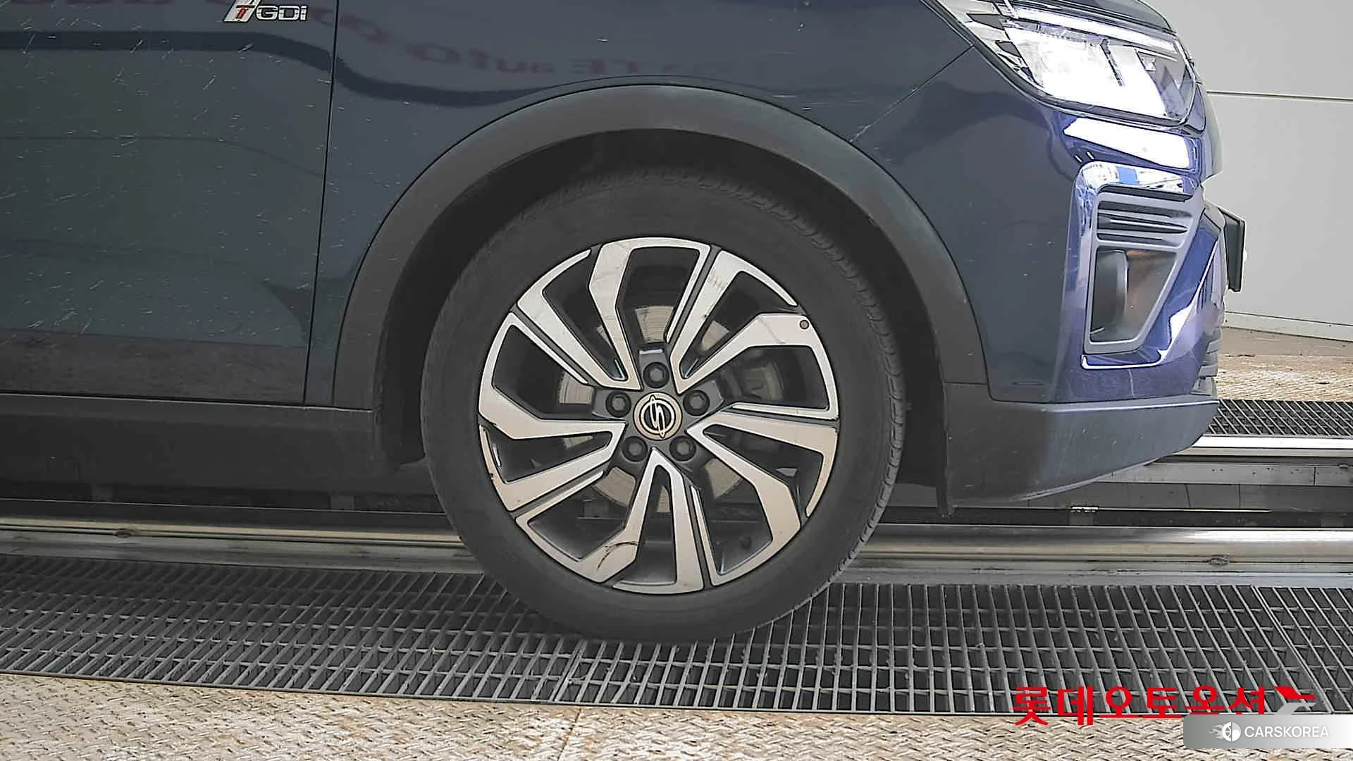 SsangYong Tivoli id 3888447 из Кореи 15