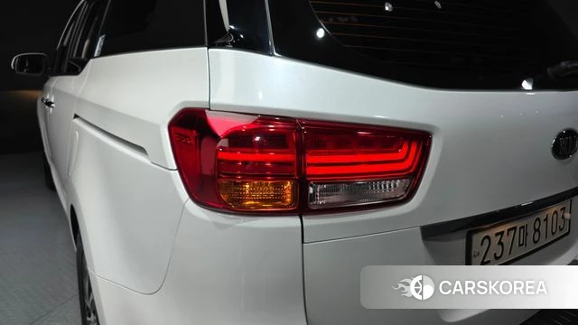 Kia All New Carnival id 4596459 из Кореи 15