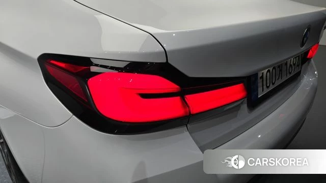 BMW 5 Series (G30) id 4202337 из Кореи 15