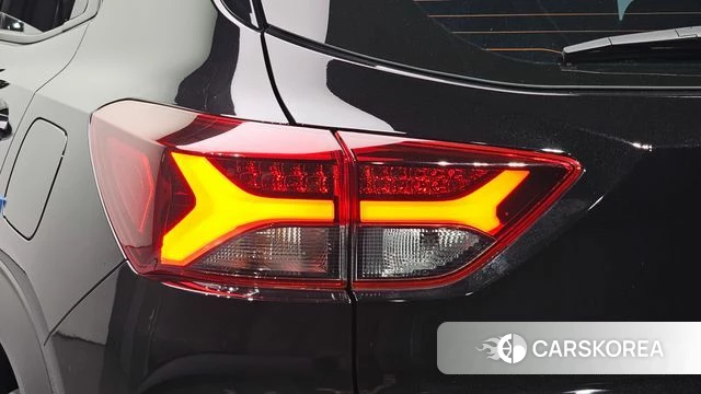 Chevrolet (GM Daewoo) Trailblazer id 4444183 из Кореи 15