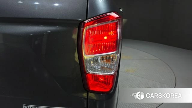 Ssangyong Rexton Sports Cannes id 4520381 из Кореи 15