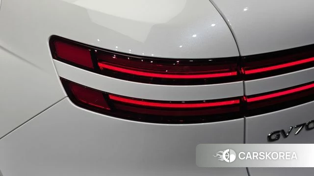 Genesis GV70 id 4619342 из Кореи 15