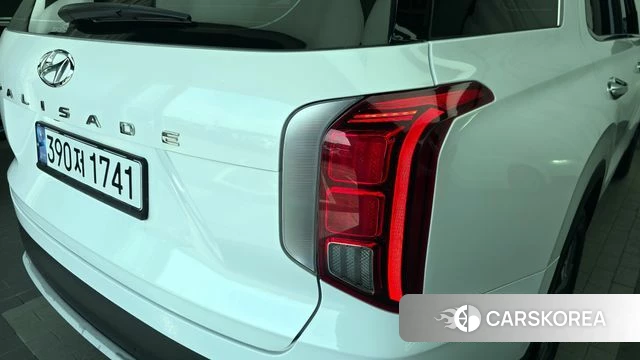 Hyundai Palisade id 4338063 из Кореи 15