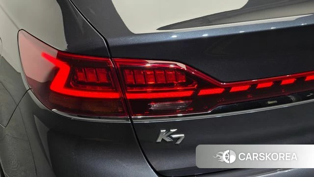 Kia K7 Premier id 4595277 из Кореи 15