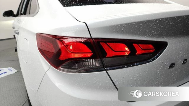 Hyundai Sonata New Rise id 4568497 из Кореи 15