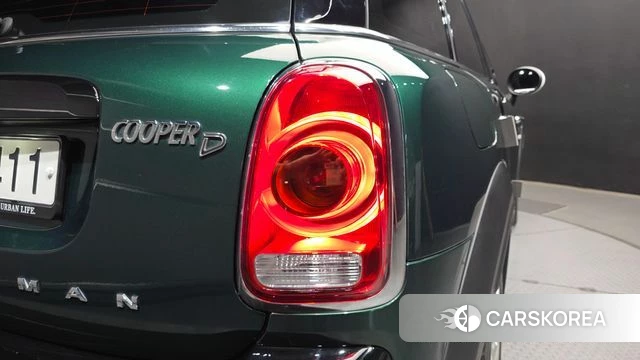 Mini Cooper D Countryman id 4339197 из Кореи 15